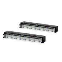 Daytime Running Light Set 12 V 2 W LED HELLA suitable for...