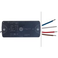 Rückleuchte links mit Schlusslicht (LED) 24 V LED HELLA