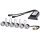 Tagfahrleuchten-Set Fahrzeugfront 12 V 6 W LED glasklar HELLA für IVECO