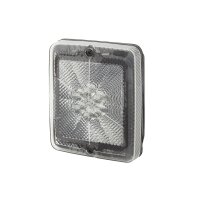 Reversing Light rear 24 V LED HELLA Lighting Expertise...