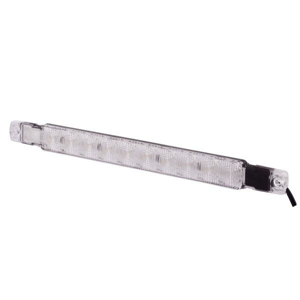 Reversing Light rear 24 V LED HELLA universally applicable for various vehicles