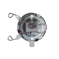 Headlight insert left 12 V H3 halogen HELLA suitable for DAF and others