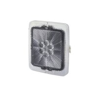 Rear Fog Light Lens ECE-approved with rear fog light...