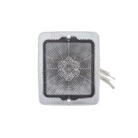 Rear Fog Light Lens ECE-approved with rear fog light...