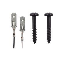 Rear Fog Light Lens ECE-approved with rear fog light HELLA for DAF