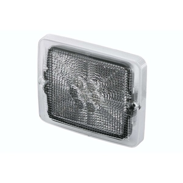 Indicator lens ECE-approved HELLA
