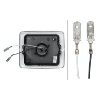 Indicator lens ECE-approved HELLA