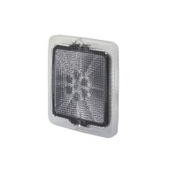 Brake light lens HELLA 9DW 195 804-031