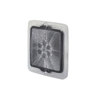 Brake Light Lens ECE-approved with brake light HELLA...