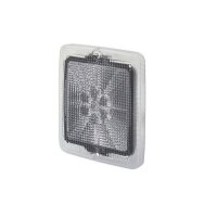 Lichtscheibe Bremsleuchte ECE-geprüft mit Bremslicht HELLA universell einsetzbar