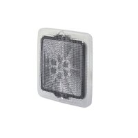 Lichtscheibe Bremsleuchte ECE-geprüft mit Bremslicht HELLA universell einsetzbar