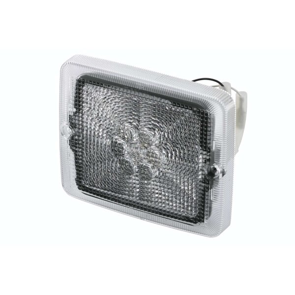 Tail light lens with tail light ECE-approved HELLA