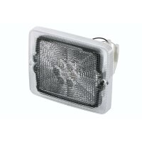 Tail light lens with tail light ECE-approved HELLA