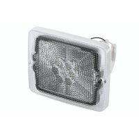 Tail light lens with tail light ECE-approved HELLA