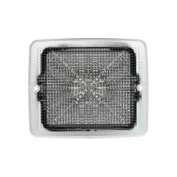 Tail light lens with tail light ECE-approved HELLA