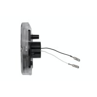 Tail light lens with tail light ECE-approved HELLA