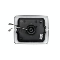 Tail light lens with tail light ECE-approved HELLA