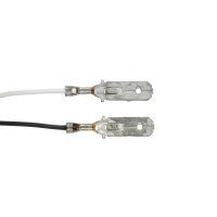 Tail light lens with tail light ECE-approved HELLA