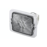 Tail light lens with tail light ECE-approved HELLA