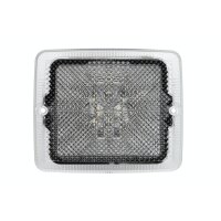 Reversing Light Lens ECE-approved with light HELLA for...