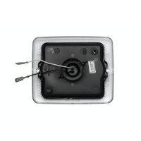 Reversing Light Lens ECE-approved with light HELLA for various vehicles