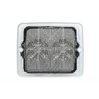 Rear Light Lens ECE-approved HELLA universal for various...