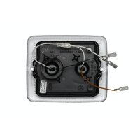 Rear Light Lens ECE-approved HELLA universal for various vehicles