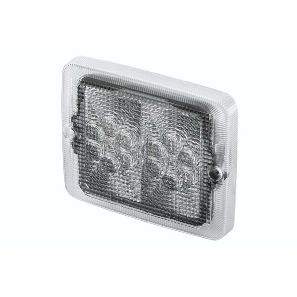 Indicator lens ECE-approved HELLA