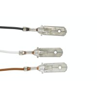 Indicator lens ECE-approved HELLA