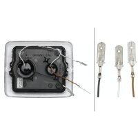 Indicator lens ECE-approved HELLA