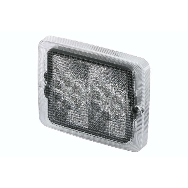 Indicator lens ECE-approved HELLA