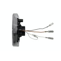 Indicator lens ECE-approved HELLA