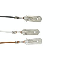 Indicator lens ECE-approved HELLA