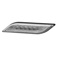 Direction Indicator Left Rear LED HELLA Shapeline Style