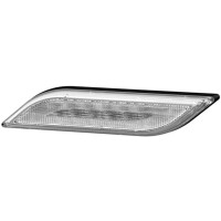Direction Indicator Left Rear LED HELLA Shapeline Style