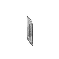 Direction Indicator Left Rear LED HELLA Shapeline Style