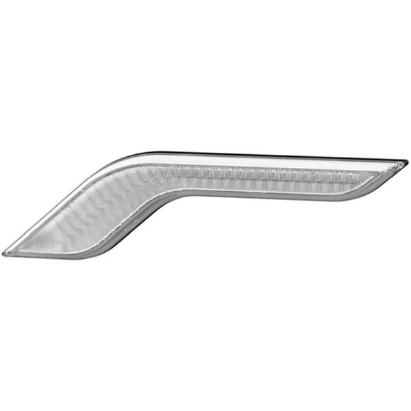 Direction Indicator Left Rear LED HELLA Shapeline Style