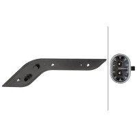Direction Indicator Left Rear LED HELLA Shapeline Style