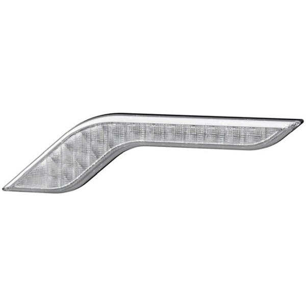 Direction Indicator front left 24 V LED HELLA Lighting Expertise fits AGCO