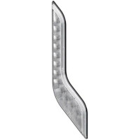 Blinkleuchte vorne links 24 V LED HELLA SHAPELINE STYLE