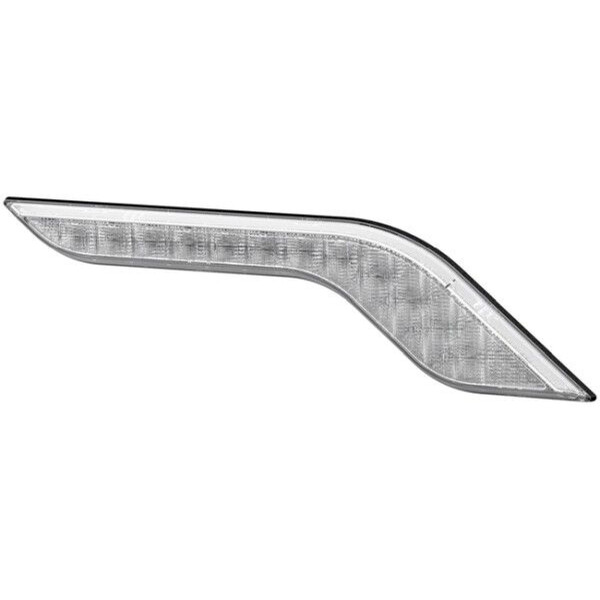 Indicator light front right 24 V LED HELLA SHAPELINE STYLE