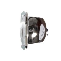 Headlight insert left 12 V H3 halogen HELLA suitable for DAF and others