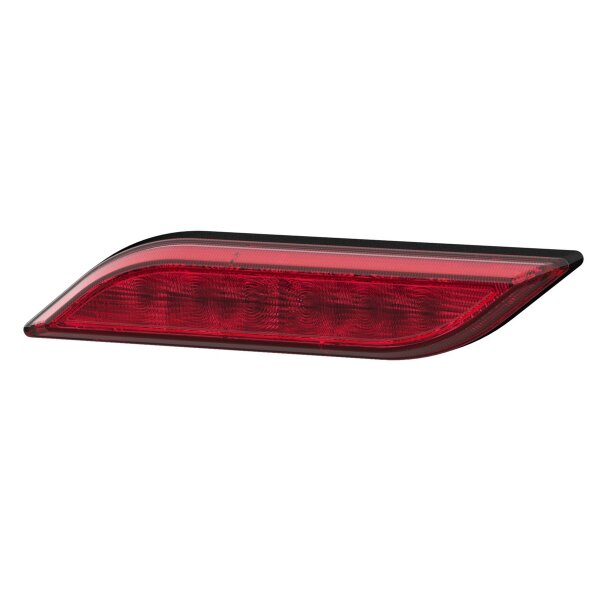 Rear left rear fog light 24 V LED HELLA SHAPELINE STYLE