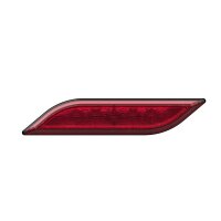 Rear left rear fog light 24 V LED HELLA SHAPELINE STYLE