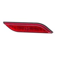 Rear right rear fog light 12 V LED HELLA SHAPELINE STYLE