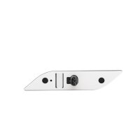 Rear right rear fog light 12 V LED HELLA SHAPELINE STYLE