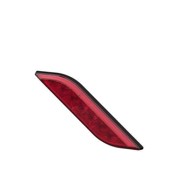 Rear left rear fog light 12 V LED HELLA SHAPELINE STYLE