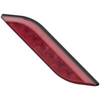 Rear left rear fog light 12 V LED HELLA SHAPELINE STYLE