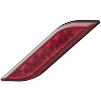 Rear right rear fog light 24 V LED HELLA SHAPELINE STYLE