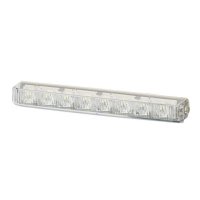 Tagfahrleuchte beidseitig LED HELLA 2PT 980 850-001